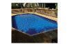 HydroSphere 18' 6" x 36' 6" Grecian On Ground Standard Package Pool Kits | 52" Wall | 60128