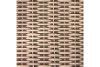 9' x 18' Rectangular Frame Above Ground Pool Package | 52" Light Wicker Wall | NB2233