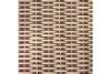 18' Round Frame Above Ground Pool Package | Light Wicker Wall Pattern | 52" Wall | NB2232