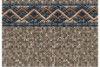 12' x 24' Oval Stone Mosaic 54" Uni-Bead Liner | Heavy Gauge | LI122454SMU25 | 60165