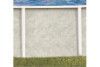 27' Round Pristine Bay Above Ground Pool Sub-Assembly | 48" Wall | 5-4627-129-48D