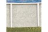 12' x 24' Oval Pristine Bay Above Ground Pool Sub-Assembly | 48" Wall |5-4642-129-48D