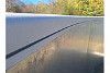 24' Round Ultimate Pool Sub-Assy with White Aluminum Coping | Walk-In Steps | 52 in. Walls | ULT24RNDSTAIRC | 60984