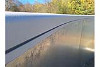 Ultimate 15' Round On Ground Pool Kit | White Bendable Aluminum Coping | Walk-In Steps | Free Shipping | Lifetime Warranty | 61096