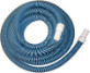 Protech 1-1/4" x 36' Vac Hose with Swivel Cuff - Blue/Black | BS114X36 | 61740