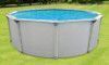 30' Round Capri Above Ground Pool Sub-Assy | Steel | 54" Wall | CARC00306T | 61763