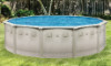 15' Round Millenium Above Ground Pool Sub-Assy | Steel | 52" Wall | MLRC00155T | 61777