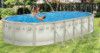 16' x 26' Oval Millenium Above Ground Swimming Pool Sub-Assy | Steel | 52" Wall | MLAC16265T | 61785
