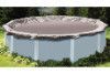 24' Round Above Ground Super Deluxe Winter Pool Cover | Swimline | SD24RD | 61921