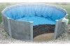 33' Round Premium Liner Guard Above Ground Pool Floor Padding | LG33R | 61989