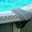 Capri 21' Round Resin Hybrid Above Ground Swimming Pool with Standard Package | 54" Wall | 62023