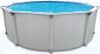 Capri 15' Round Resin Hybrid Above Ground Swimming Pool with Savings Package | 54" Wall | 62031