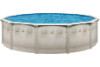 Millenium 15' Round Above Ground Pool with Standard Package | 52" Wall | 62078