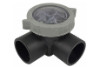 Waterway TruSeal 2" Socket x 2-1/2" Spigot 90 Degree Check Valve | 600-7000