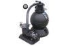 Waterway ClearWater 22" Deluxe Sand Filter System | 1 HP | 3' NEMA Cord | FSS02210-6S | 62273
