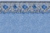 12' Round 52" Athena 2 Pattern E-Z Clip Beaded 20 Mil Liner | 4000 Series - Heavy Duty (HD) Beaded Liner | 5-1200 ATHENA 2