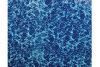 10' x 15' Oval Aurora Pattern Overlap Liner | 15 Mil Liner | 48" - 52" Wall | 3000 Series - Standard Duty (SD) | 6-1510 AURORA
