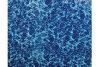 12' x 18' Oval Aurora Pattern Overlap 15 Mil Above Ground Pool Liner | 3000 Series - Standard Duty (SD) | 6-1812 AURORA | 62305