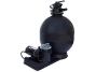 CaliMar 13" Above Ground Pool Sand Filter System with 3/4 HP Pump | 3 Year Full Warranty | 5-1735-002 | 62371