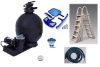 Xtra Small Standard Equipment Package Kit | Gray Skimmer | CaliMar | 62389