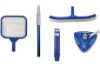 HII | Above Ground Pool Maintenance Kit | For 24' and Smaller Pools | 5-POOL KIT REG | 62400