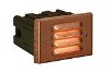FX Luminaire CP LED Wall Light | Nickel Plate | CP-1LED-NP