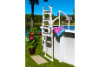 HII | Innovaplas Classic 6003 Outside Mount Ladder | 5-CLASSIC 6003 | 62907