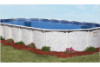 Pristine Bay 15' x 30' Oval Steel Above Ground Pools with Standard Package | 52" Wall | FREE Shipping | 62966