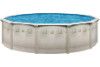 Millenium 18' Round Above Ground Pool with Standard Package | 52" | PPMIL1852 | 63045