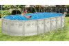 Millenium 18' x 33' Oval Above Ground Pool with Standard Package | 52" | PPMIL183352 | 63054