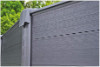 Intex Graphite Gray Panel Above Ground Pool Package | 18' 8" Round | 52" Tall | 26387EH |63252