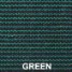 GLI Secur-A-Pool 12' x 24' Mesh Safety Cover | Green | 4' x 8' Center End Step | 201224RECES48SAPGRN