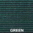 GLI Secur-A-Pool 14' x 28' Mesh Safety Cover | Green | 4' x 8' Center End Step | 201428RECES48SAPGRN