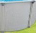 Capri 24' Round Above Ground Pool with Standard Package | 54" Wall | PPCAP2454 | 63551