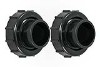 Pentair Valve Adapter Kit | 2" Black | 270100