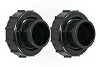 Pentair Valve Adapter Kit | 2" Black | 270100