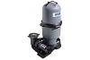 Waterway ClearWater II Above Ground Pool Standard Cartridge Filter System | 1HP Pump 75 Sq. Ft. Filter | 3' NEMA Cord | 520-5107-6S