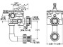 Pentair DE Multiport Valve Kit 2" Slip Connection with 7.5" Port Spacing for FNS, FNS Plus, & NSP Filters | 261152 | 64138