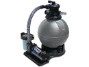 Waterway Clearwater 22" Sand Filter System | 1THP Pump | 2-Speed | 3' NEMA Cord | 522-5247-6S | 64287