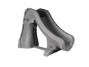 S.R.Smith SlideAway Removable Pool Slide | Gray | 660-209-5820 | 64459