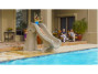 S.R.Smith SlideAway Removable Pool Slide | Taupe | 660-209-5810 | 64460