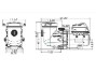 Hayward TriStar VS Variable Speed Pool Pump | 1.85HP 230V Single Phase | W3SP3202VSP | 64521