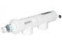 Aqua Ultraviolet Classic 3/4" | White | 8 Watt | Wiper | A00004 | 64554