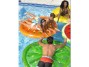 Ocean Blue Citrus Oasis - Lime Slice Pool Lounger | 950442 | 64669