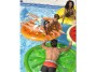 Ocean Blue Citrus Oasis - Orange Slice Pool Lounger | 950443 | 64674