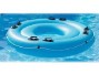 Ocean Blue Rock & Roll Inflatable Island | 950447 | 64677