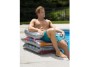 Ocean Blue Convertible Pool Lounger | 950412 | 64680