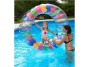 Ocean Blue Rainbow Roller Color Wheel Inflatable | 950452 | 64688