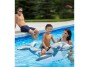 Ocean Blue Spinner The Dolphin Ride-On Inflatable | 950401 | 64689