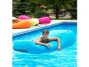 Ocean Blue Sun Searcher Capri Inflatable Pool Lounger | Turquoise | 950305 | 64696